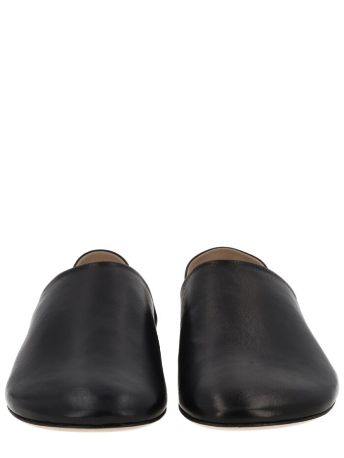 Jw Anderson LEATHER SLIPPER SHOE