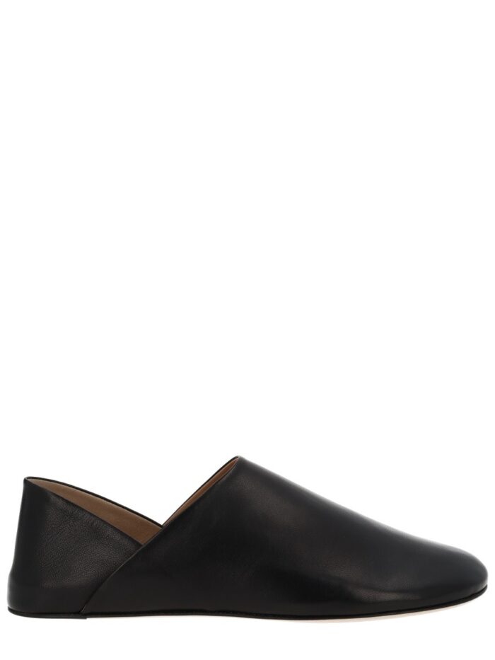 Jw Anderson LEATHER SLIPPER SHOE