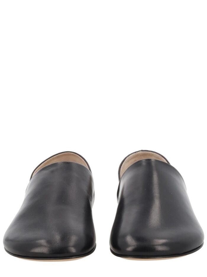 Jw Anderson LEATHER SLIPPER SHOE