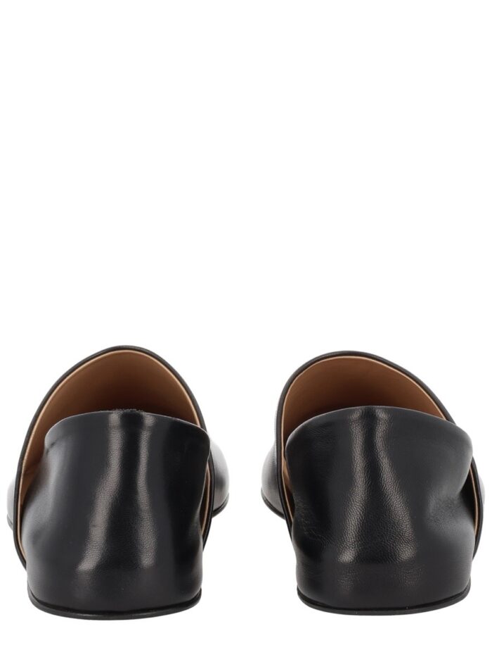 Jw Anderson LEATHER SLIPPER SHOE