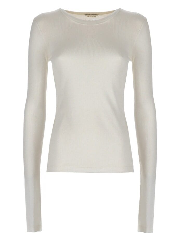 Jw Anderson LONG-SLEEVED T-SHIRT