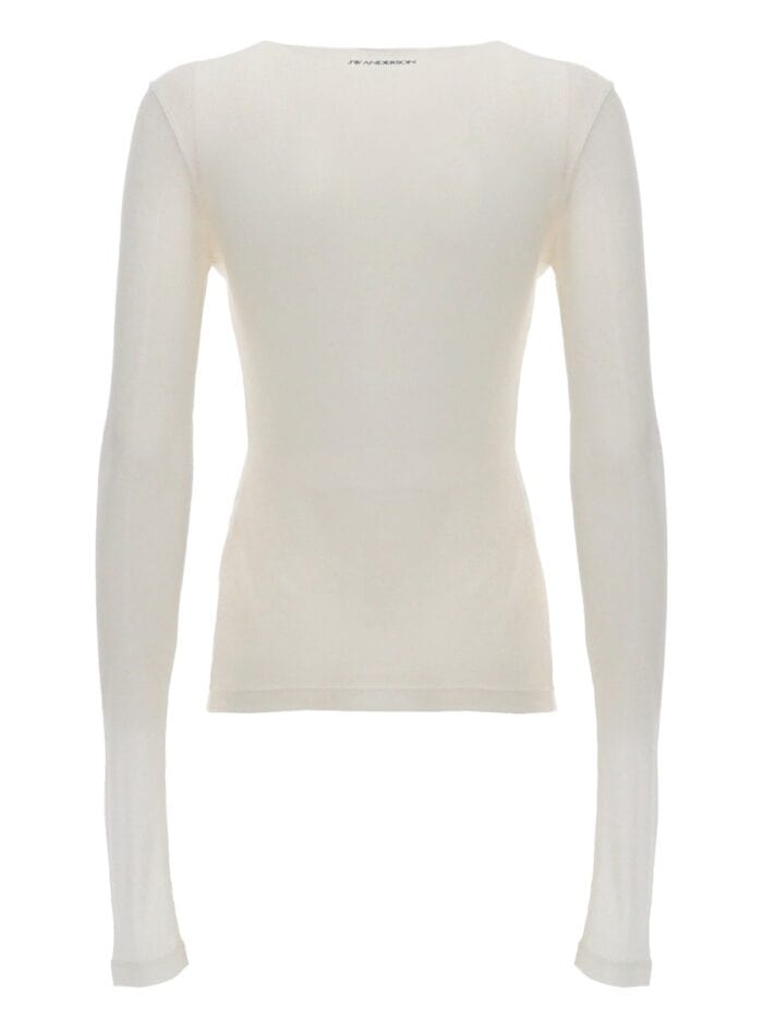 Jw Anderson LONG-SLEEVED T-SHIRT