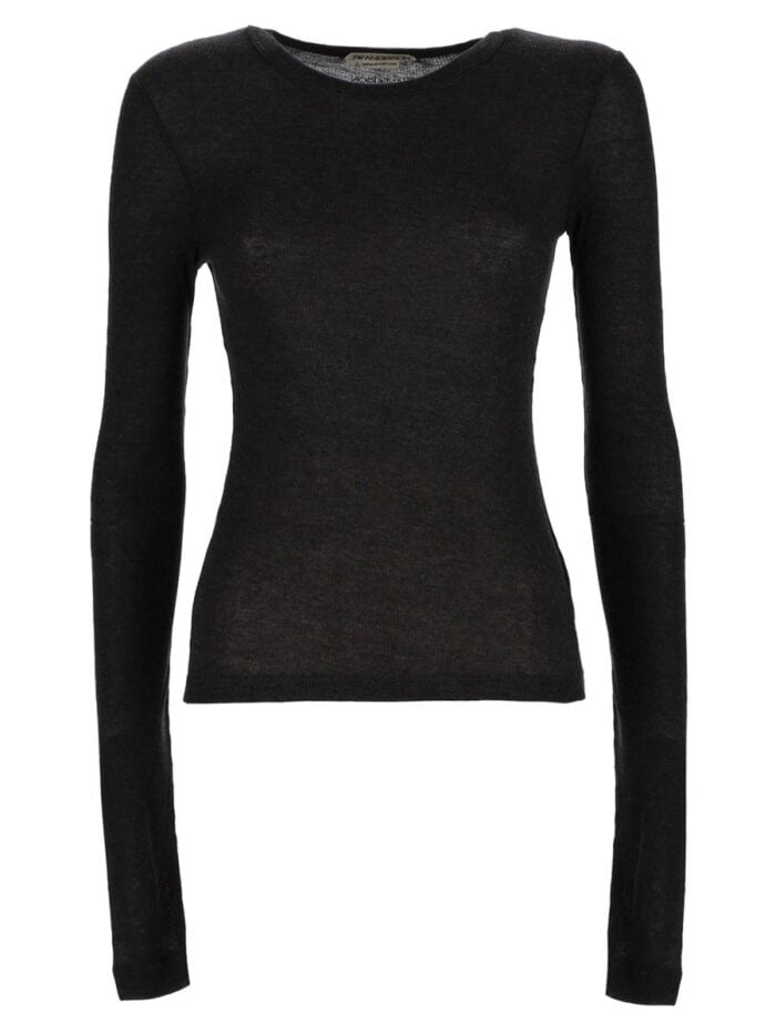 Jw Anderson LONG-SLEEVED T-SHIRT