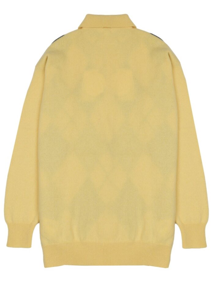 Jw Anderson MAGLIA CON COLLETTO POLO