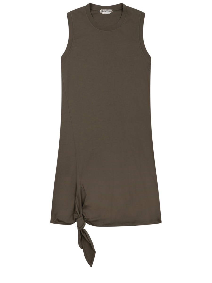 Jw Anderson MINI ABITO CON NODO