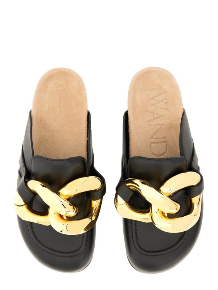 Jw Anderson MULES CHAIN
