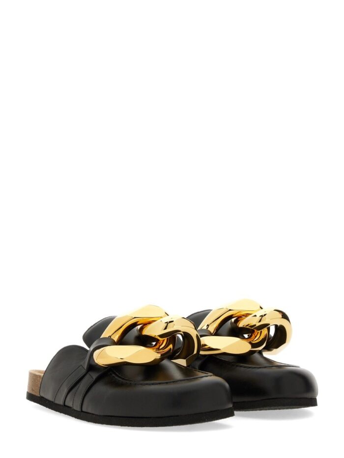 Jw Anderson MULES CHAIN