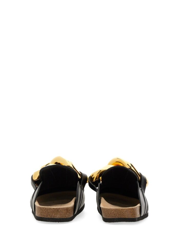 Jw Anderson MULES CHAIN