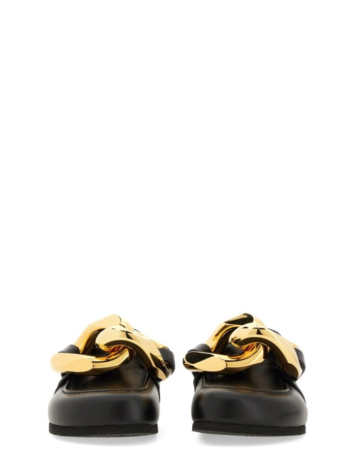 Jw Anderson MULES CHAIN