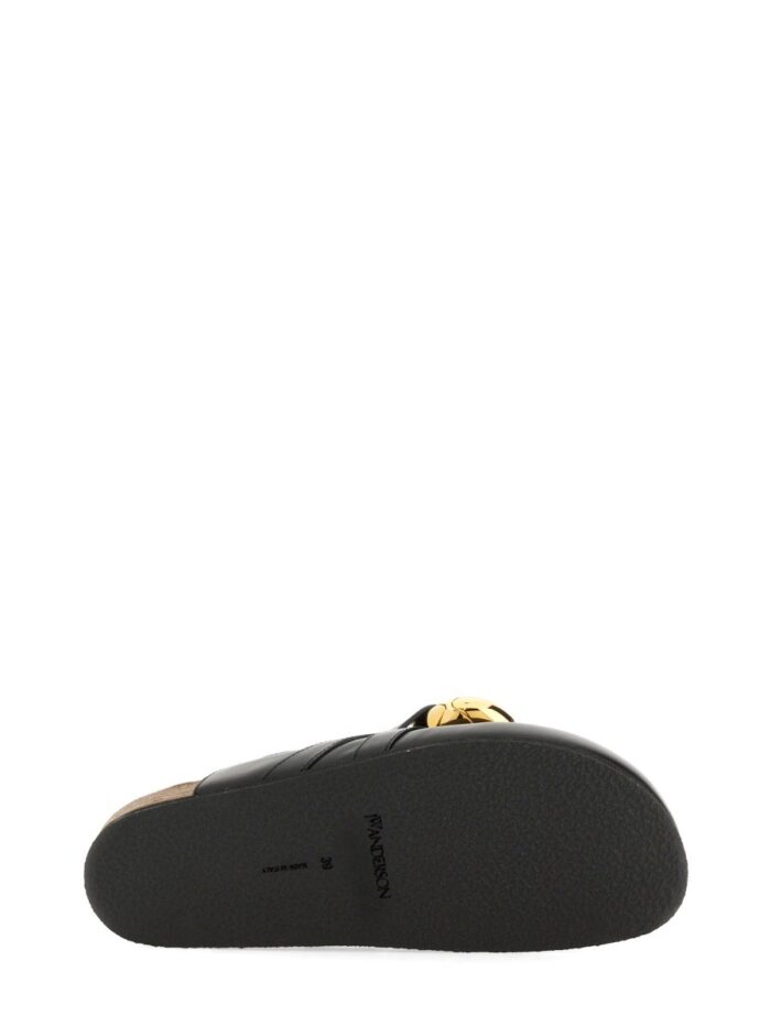 Jw Anderson MULES CHAIN