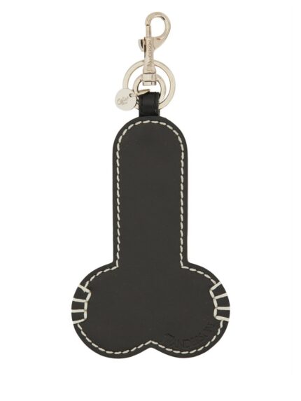 Jw Anderson PADDED KEYCHAIN