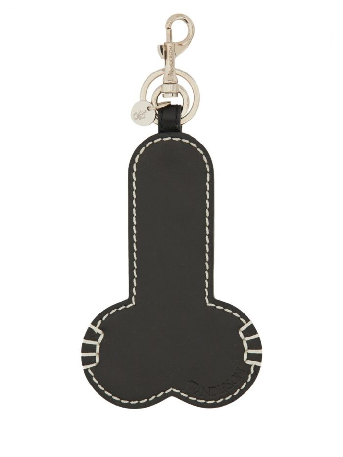 Jw Anderson PADDED KEYCHAIN