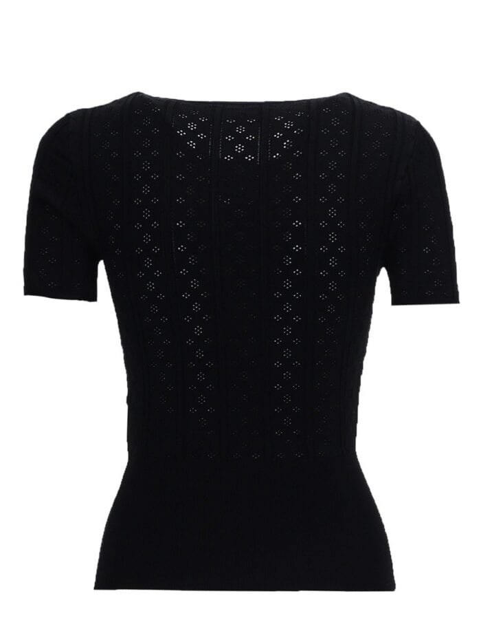 Jw Anderson "POINTELLE" T-SHIRT