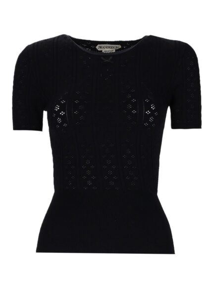 Jw Anderson "POINTELLE" T-SHIRT