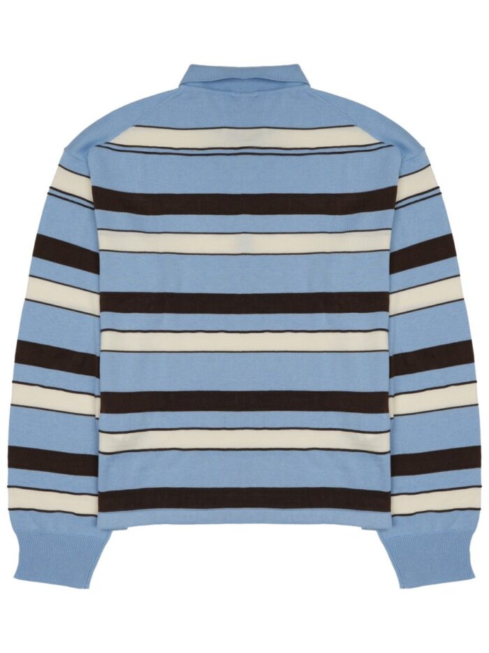 Jw Anderson POLO "RUGBY" IN COTONE