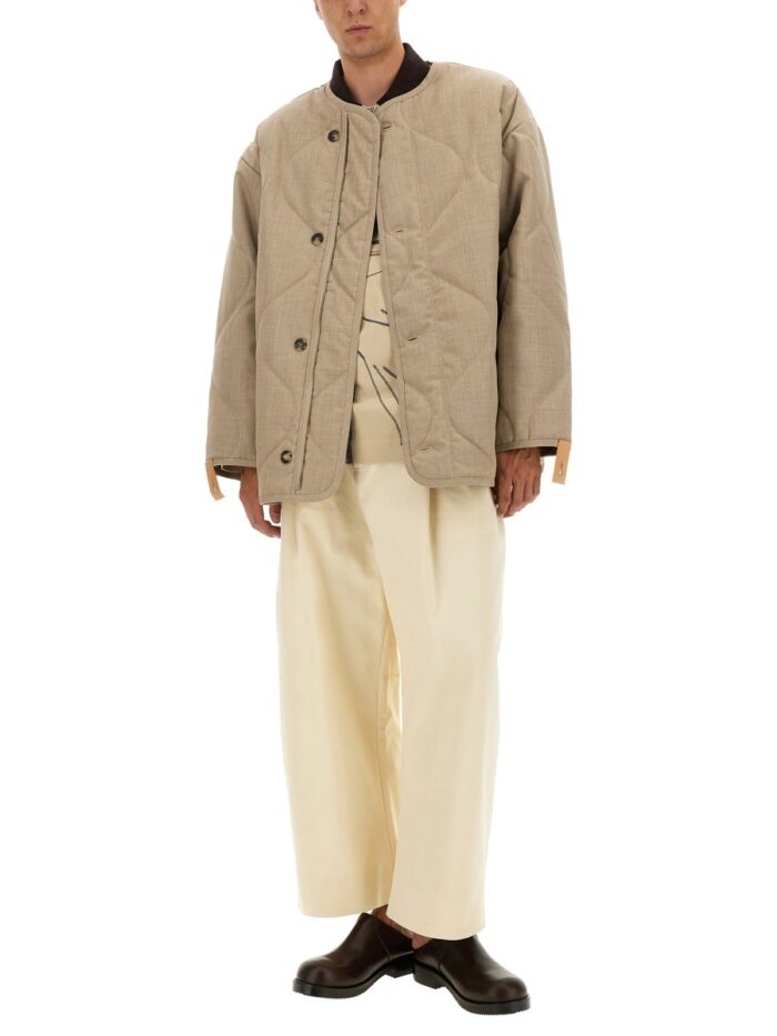 Jw Anderson QUILTED JACKET