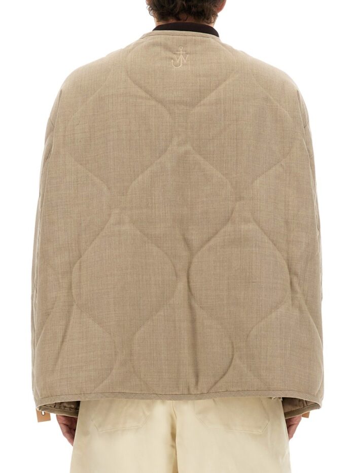 Jw Anderson QUILTED JACKET