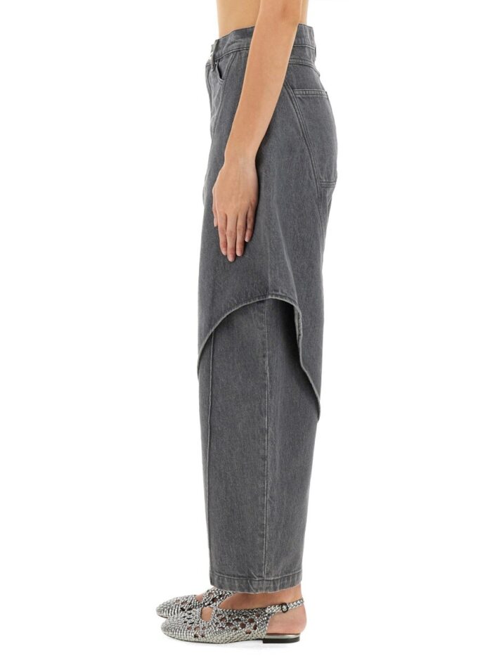Jw Anderson "SCULPTURAL" JEANS