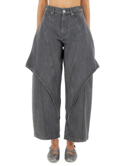 Jw Anderson "SCULPTURAL" JEANS