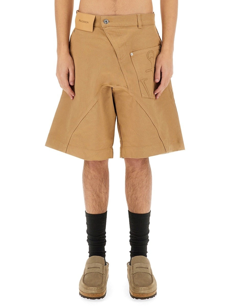 Jw Anderson SHORT WORKWEAR