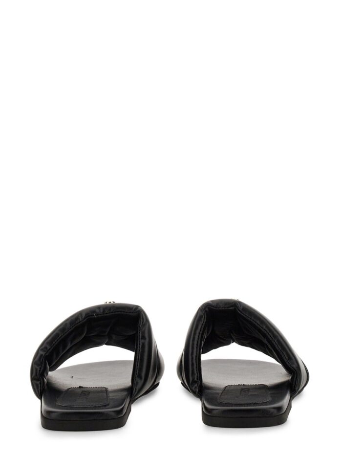 Jw Anderson SLIDE SANDAL WITH LOGO