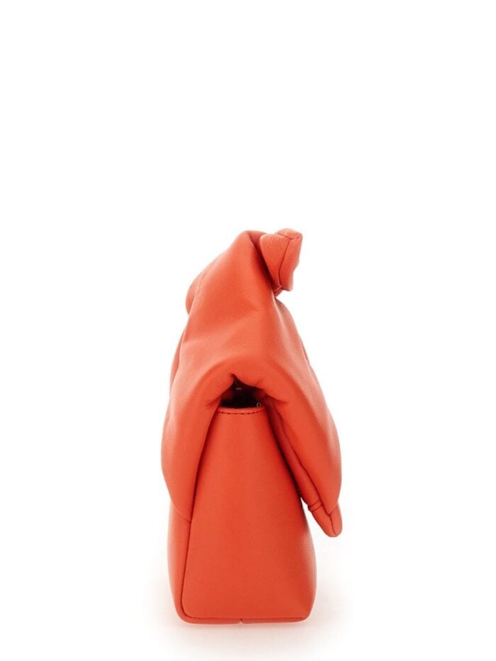 Jw Anderson SMALL "BOW TWISTER" BAG