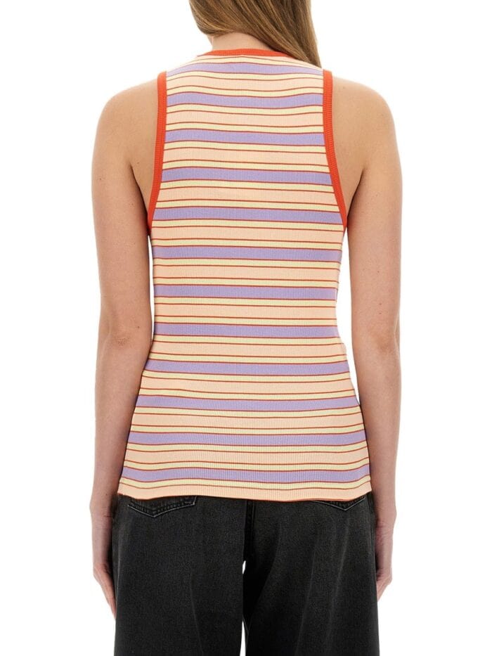 Jw Anderson STRIPED TANK TOP