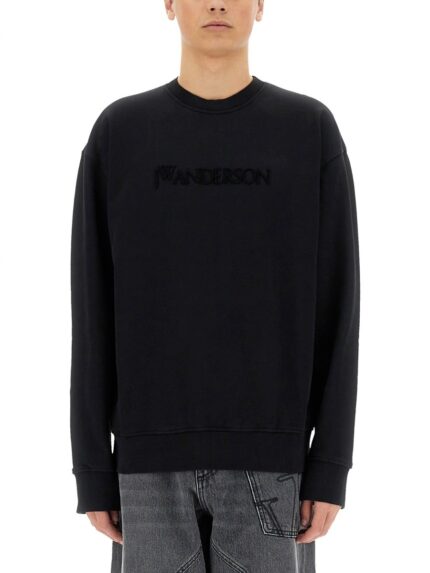 Jw Anderson SWEATSHIRT WITH LOGO