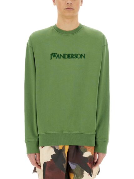 Jw Anderson SWEATSHIRT WITH LOGO