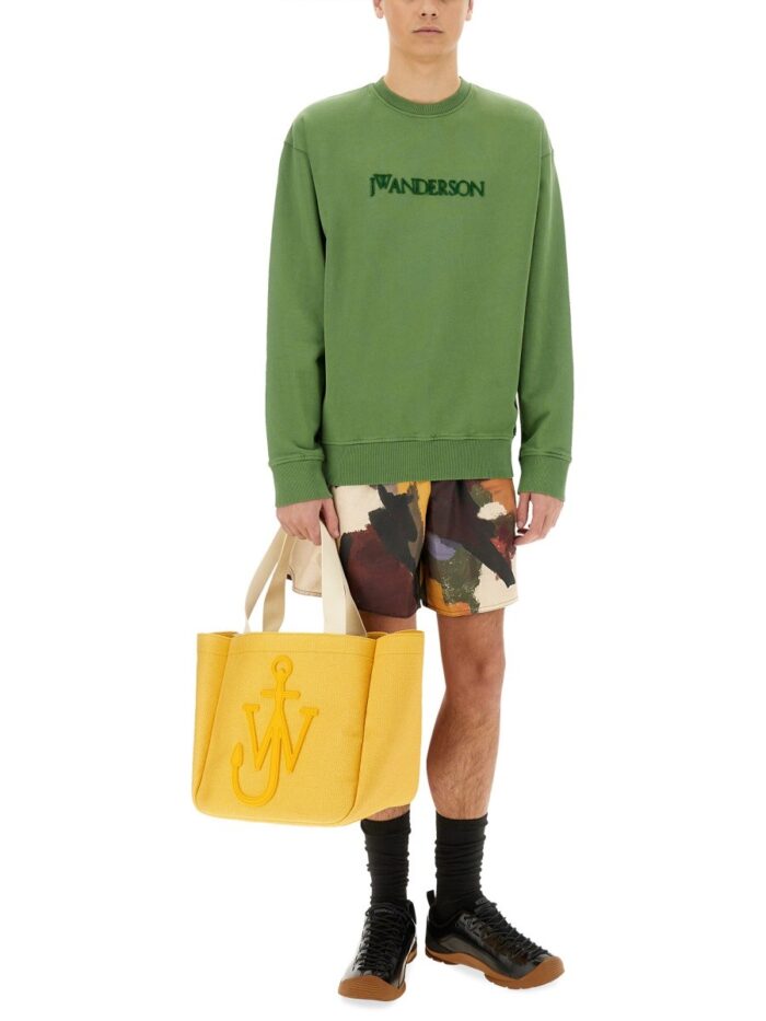 Jw Anderson SWEATSHIRT WITH LOGO