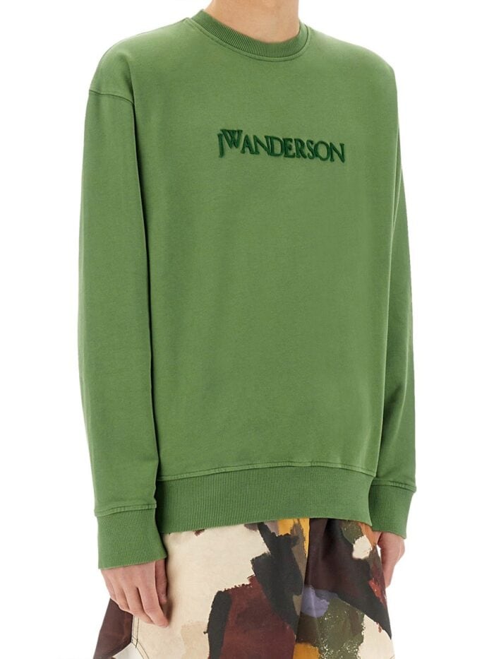 Jw Anderson SWEATSHIRT WITH LOGO