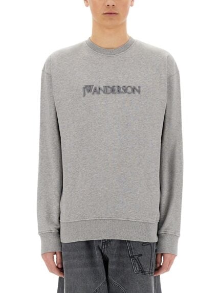Jw Anderson SWEATSHIRT WITH LOGO