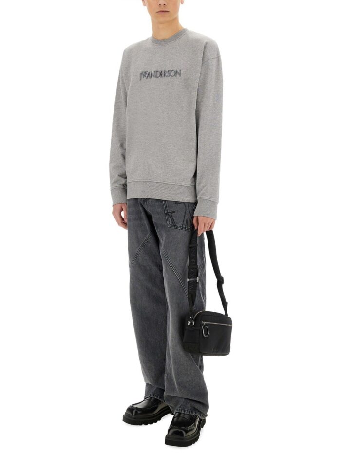 Jw Anderson SWEATSHIRT WITH LOGO