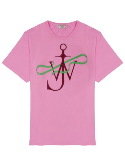 Jw Anderson T-SHIRT CON LOGO