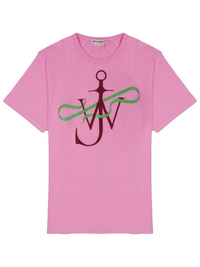 jw anderson t shirt con logo Jw Anderson T-SHIRT CON LOGO