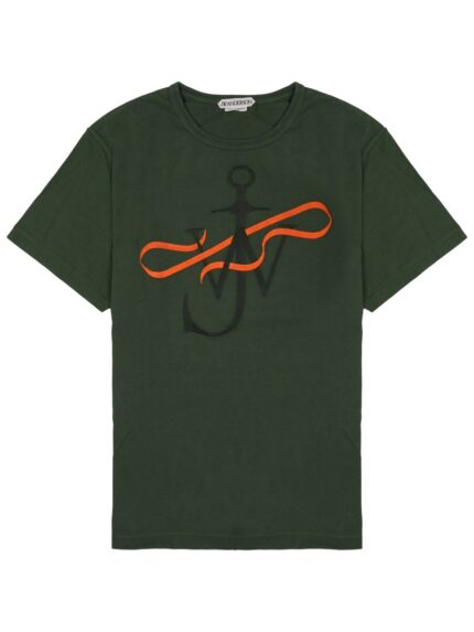 Jw Anderson T-SHIRT CON LOGO
