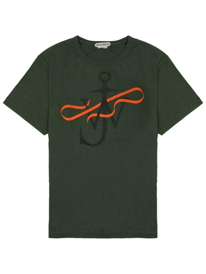 jw anderson t shirt con logo Jw Anderson T-SHIRT CON LOGO
