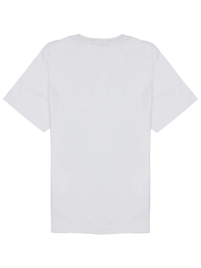 Jw Anderson T-SHIRT CON LOGO RICAMATO