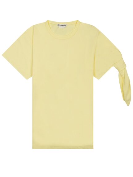 Jw Anderson T-SHIRT CON NODO