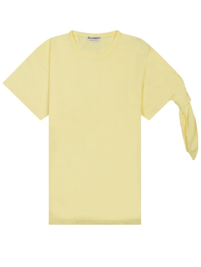 Jw Anderson T-SHIRT CON NODO