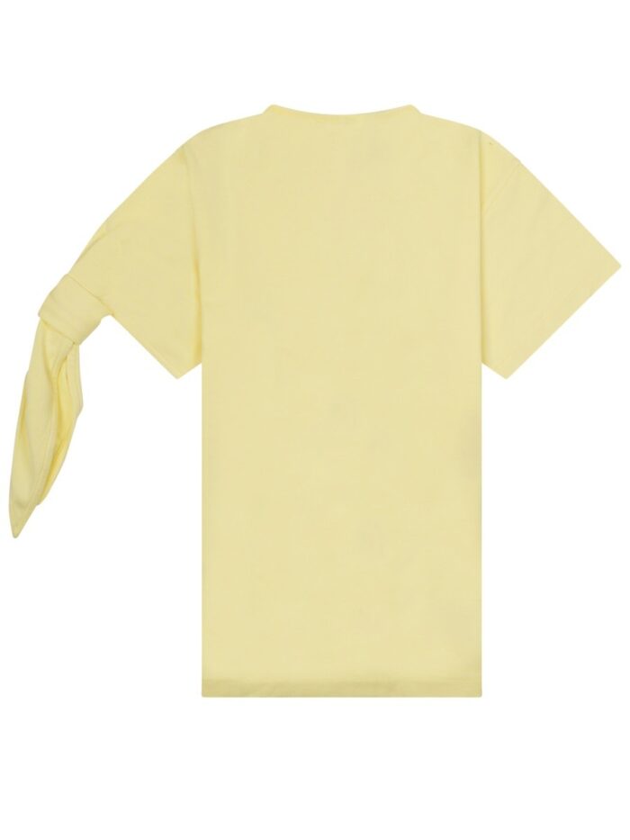 Jw Anderson T-SHIRT CON NODO