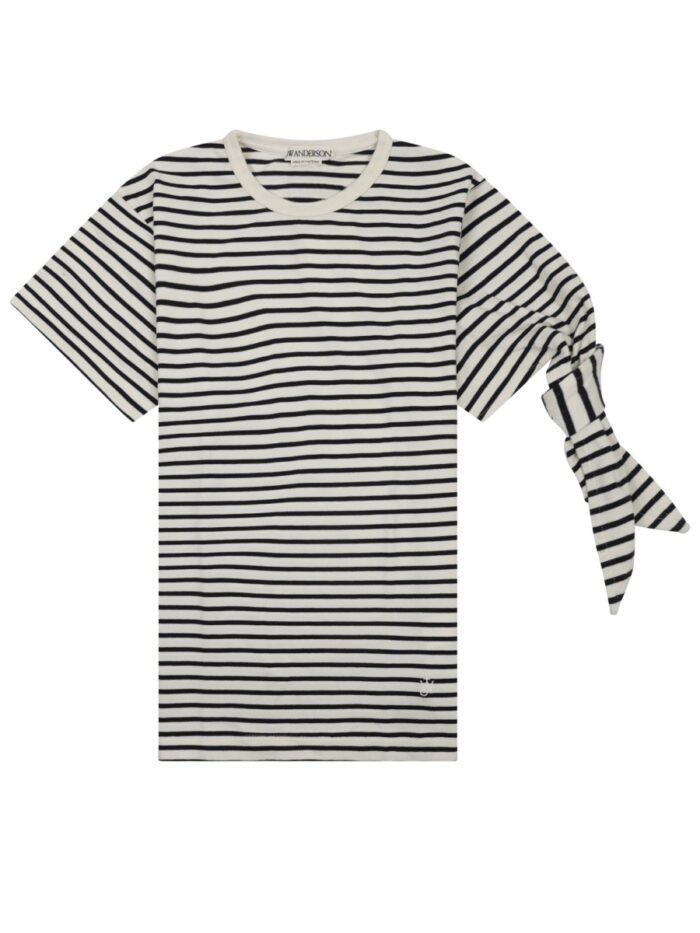 Jw Anderson T-SHIRT CON NODO