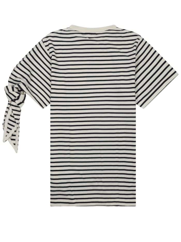 Jw Anderson T-SHIRT CON NODO
