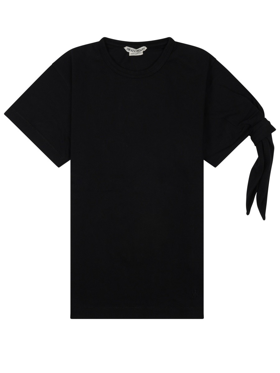 Jw Anderson T-SHIRT CON NODO