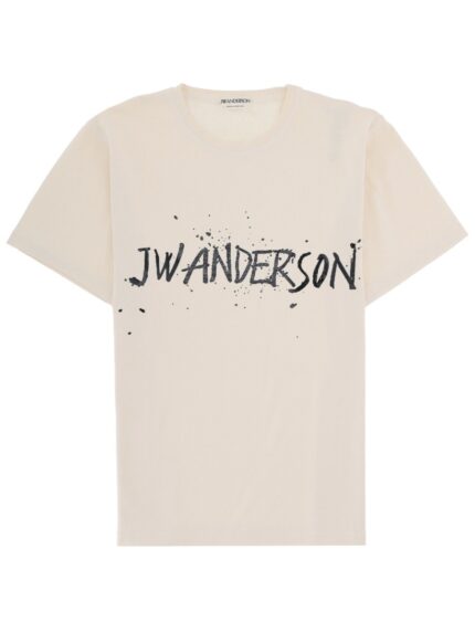 Jw Anderson T-SHIRT WITH LOGO