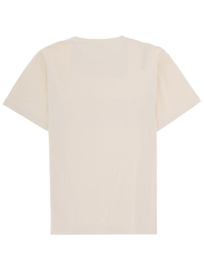 Jw Anderson T-SHIRT WITH LOGO