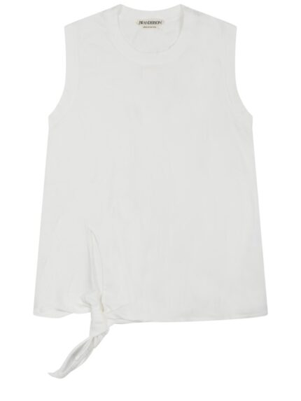 Jw Anderson TANK TOP CON NODO