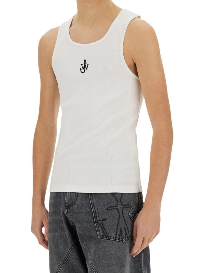 Jw Anderson TANK TOP WITH LOGO