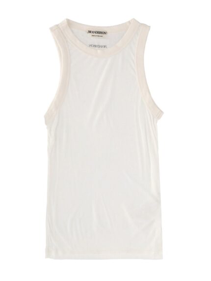 Jw Anderson TANK TOP WITH LOGO