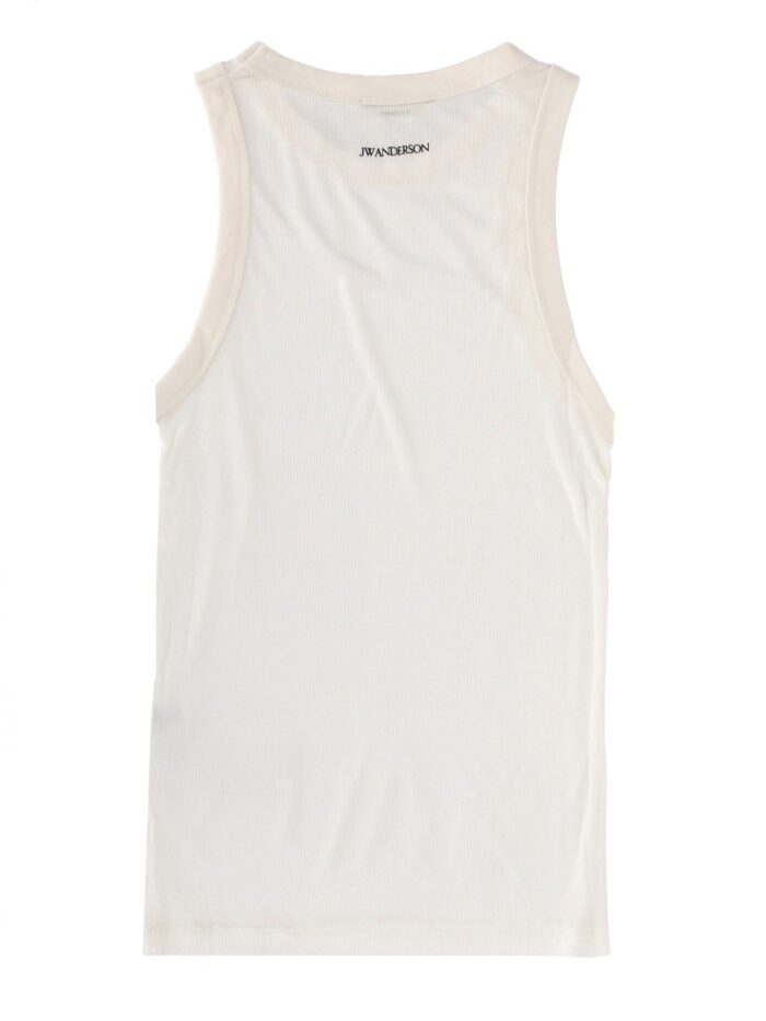 Jw Anderson TANK TOP WITH LOGO
